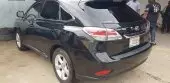 car Left Back