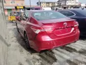 car Left Back