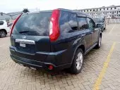 car Left