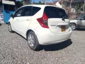 car Left Back