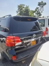 car Back