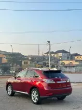 car Left Back