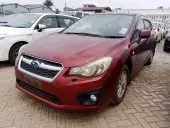 car Left
