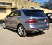 car Left Back