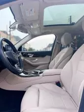 car Left