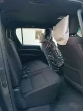 car Back