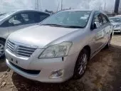 car Left Front