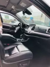 car Left