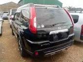 car Left Back