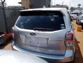 car Back