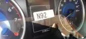 car Left