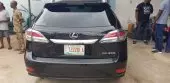 car Back