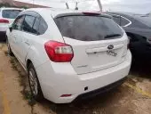 car Left