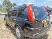 car Left Back