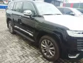 car Left