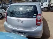 car Back