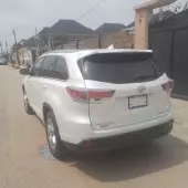 car Left Back
