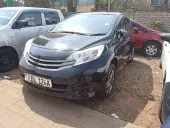 car Left Front