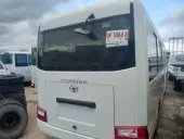 car Left Back