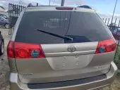 car Back