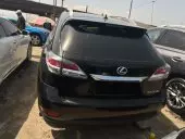 car Left Back