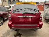 car Back