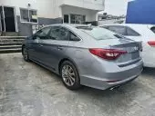 car Left Back