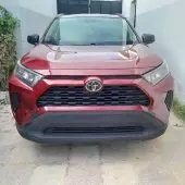 car left back