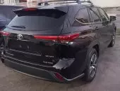 car Left Back