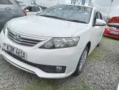 car Left Front
