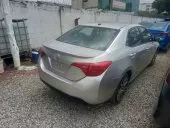 car Left