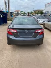 car Back