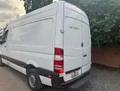 car Left Back