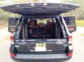 back