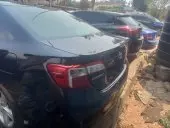 car Back