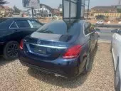 car Left Back