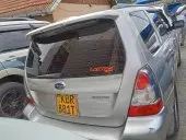 car Back