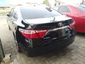 car Left Back
