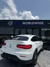 car Left Back