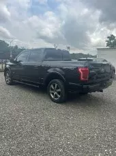 car Left