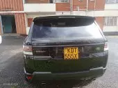 car Back