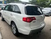 car Left Back