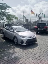 car Front