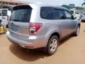 car Left