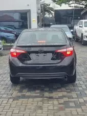 car Back