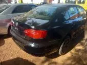 car Left