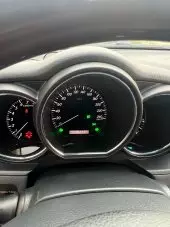 car Left