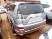 car Left Back