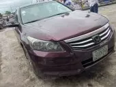 car Left