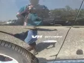 car Left